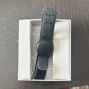 Orangetheory Black Fitness Wristband